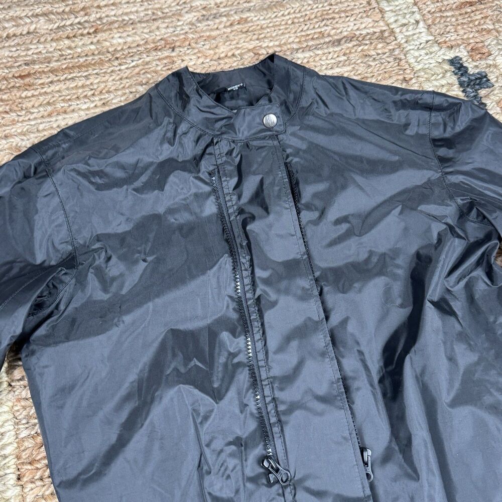 Joe Rocket Honda Racing Motorcycle Jacket Liner ONLY Womens Black XS Extra Small